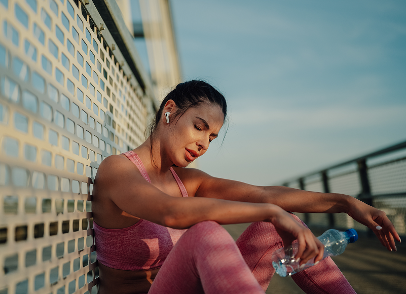 Why Am I Always Tired Even After Drinking Water?