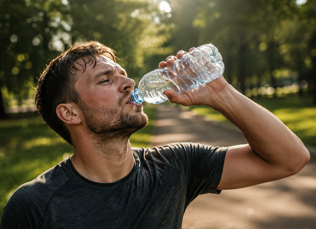 Why Water Isn’t Enough for Hydration