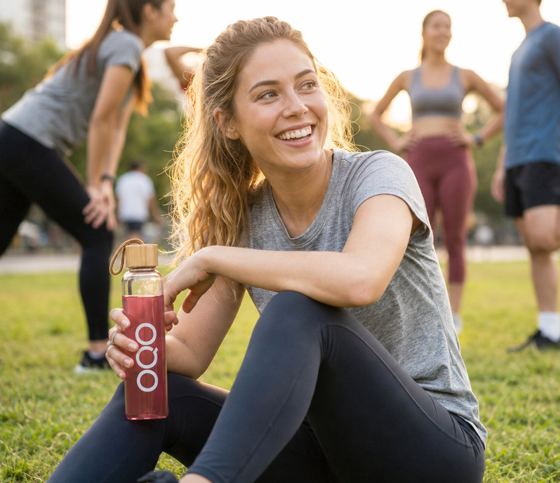 How to Stay Hydrated During a UK Heatwave