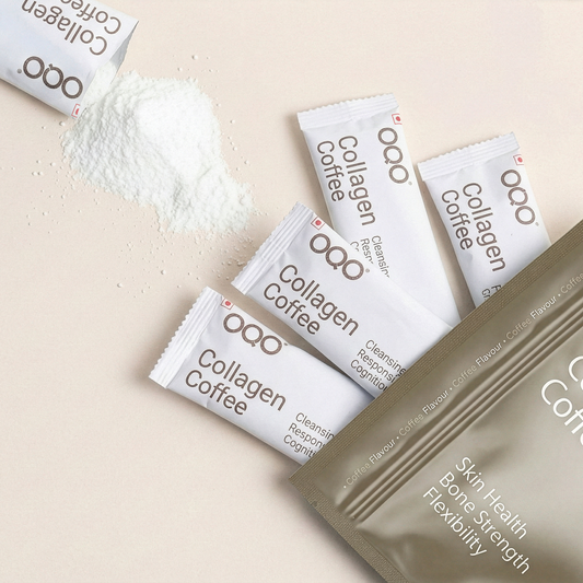 OQO® Collagen Blend - Coffee