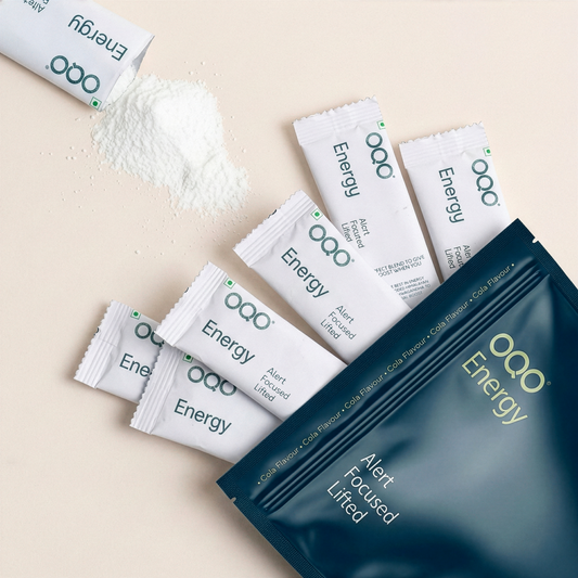 OQO® Energy Blends – Classic Cola