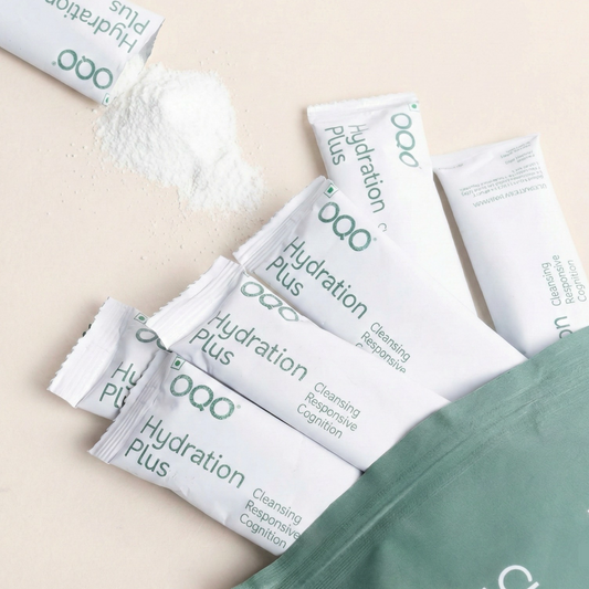 OQO® Hydration Plus Blend - Green Apple