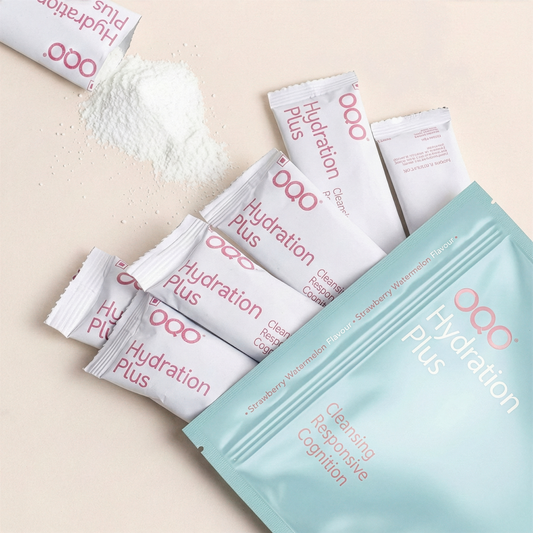 OQO® Hydration Plus Blend - Strawberry & Watermelon